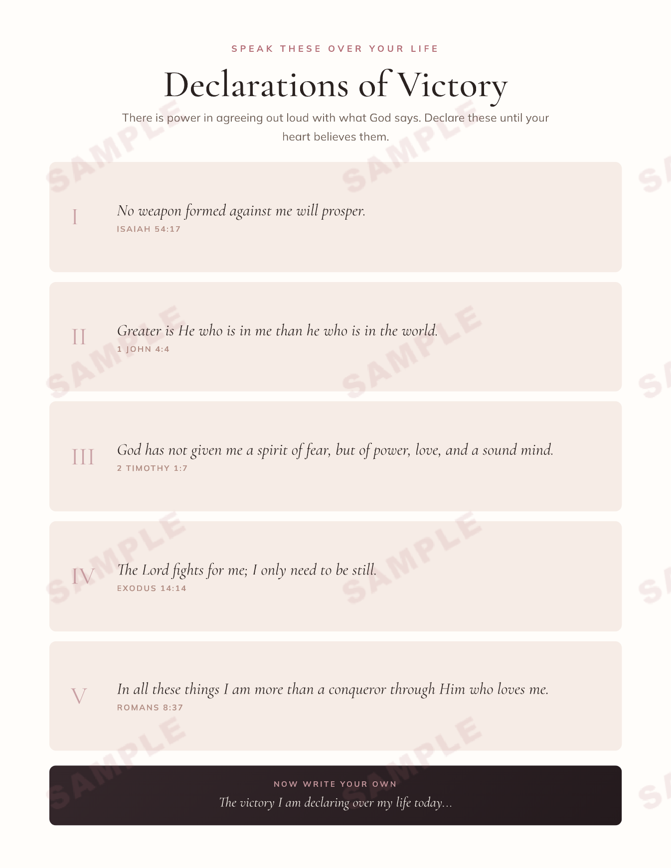 The 90-Day Prayer Journey: A 13-Week Faith Transformation Workbook & Prayer Journal (Printable)